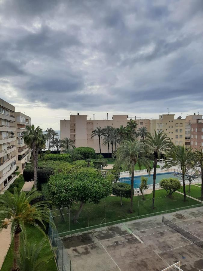 Mar Baltico View Apartment Торевиеха Екстериор снимка