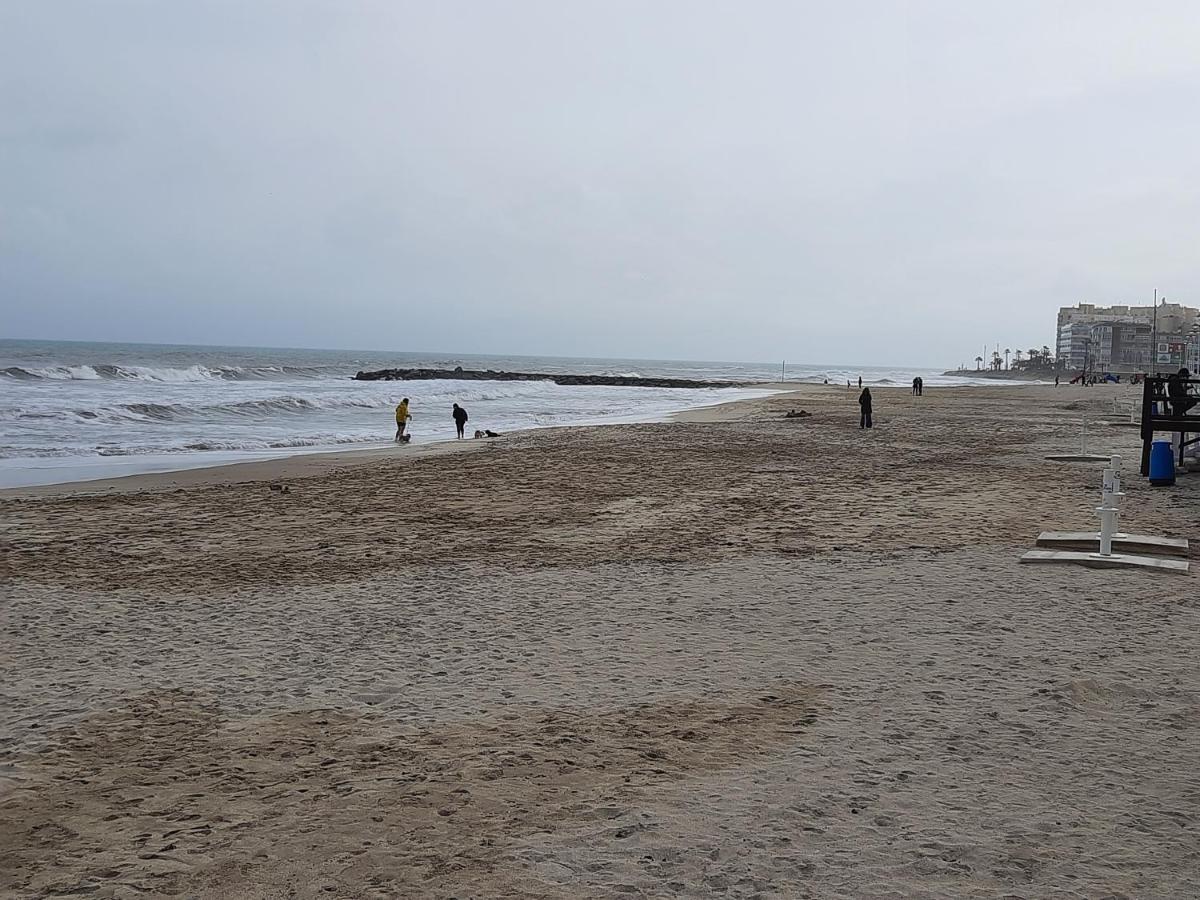 Mar Baltico View Apartment Торевиеха Екстериор снимка