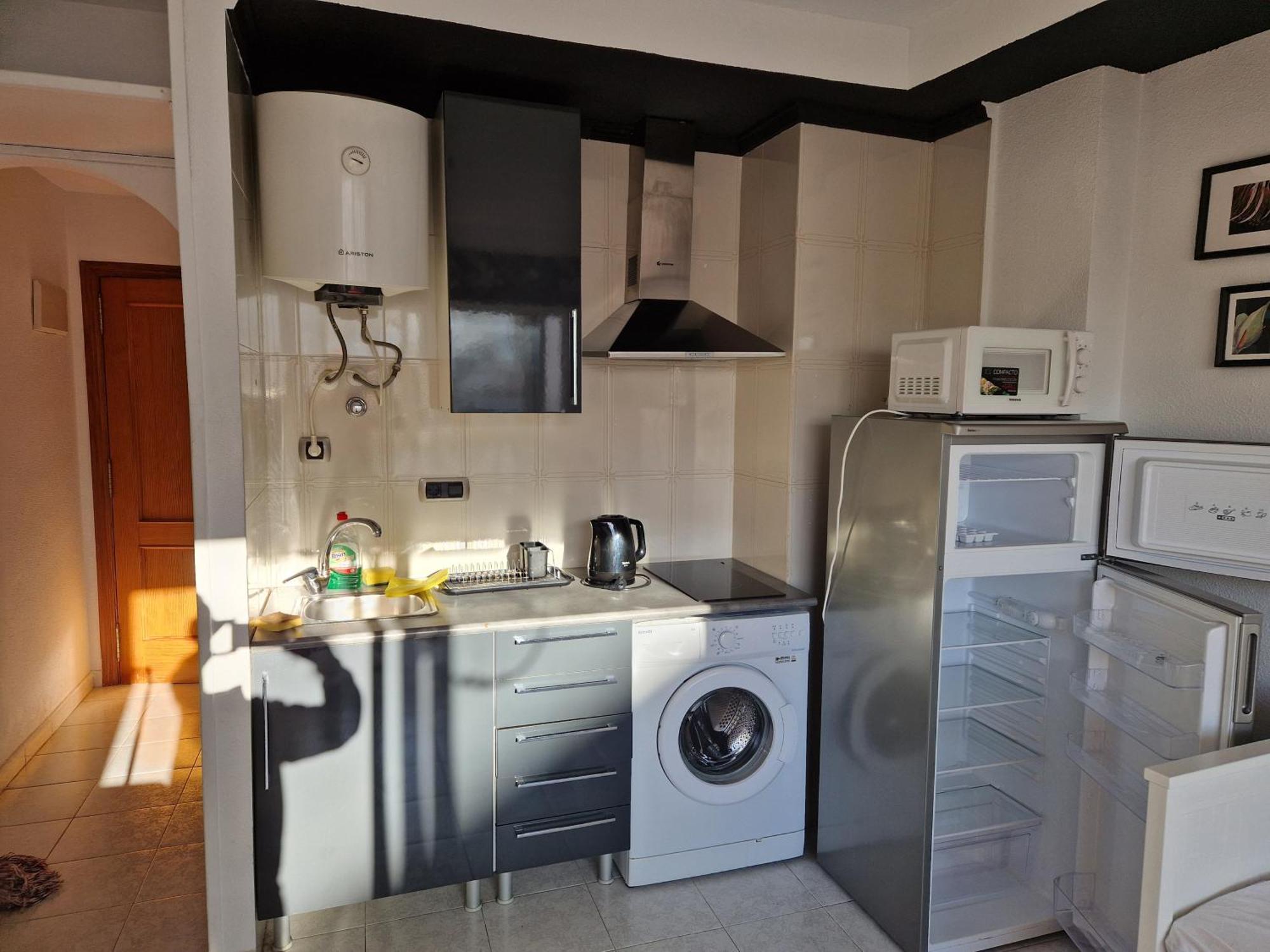 Mar Baltico View Apartment Торевиеха Екстериор снимка
